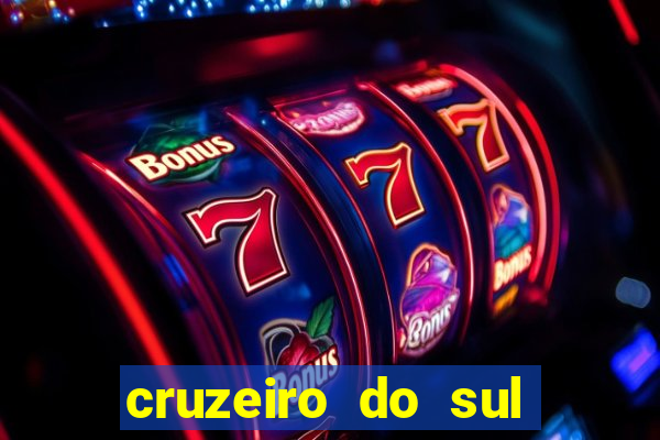 cruzeiro do sul area do aluno